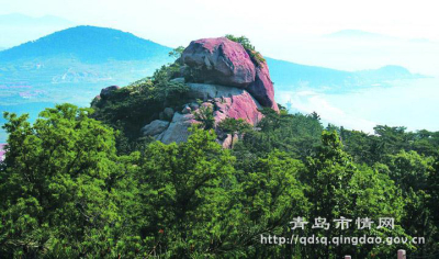 仰口风景游览区